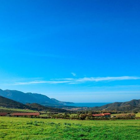 Agriturismo Il Ginepro Fluminimaggiore Exterior foto